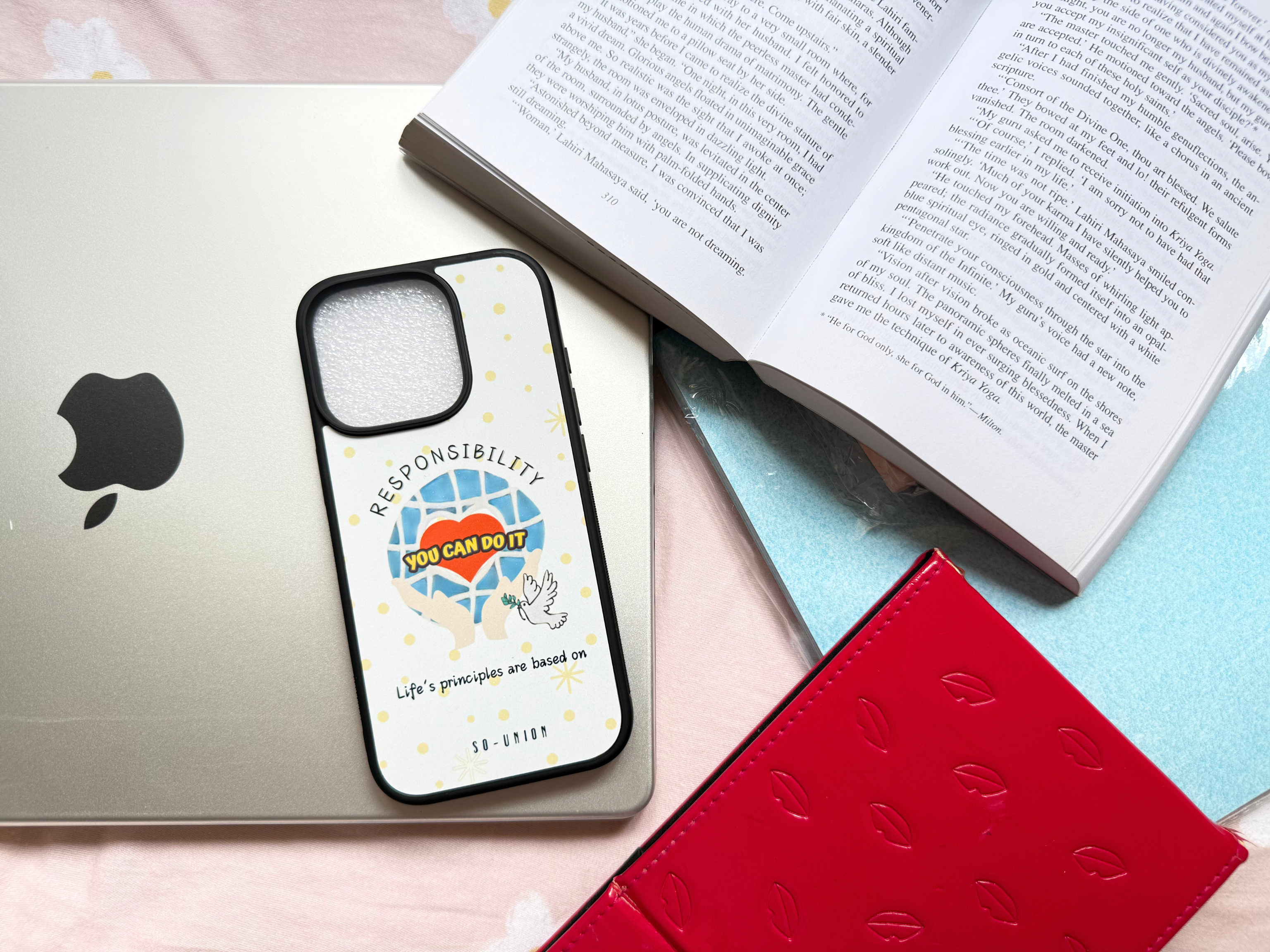 "RESPONSIBILITY" Phone Case