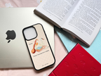 "Choose Curiosity Over Comfort" Phone Case