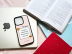 "INTEGRITY AUTHENTICITY RESPONSIBILITY ENRICHING " Phone Case