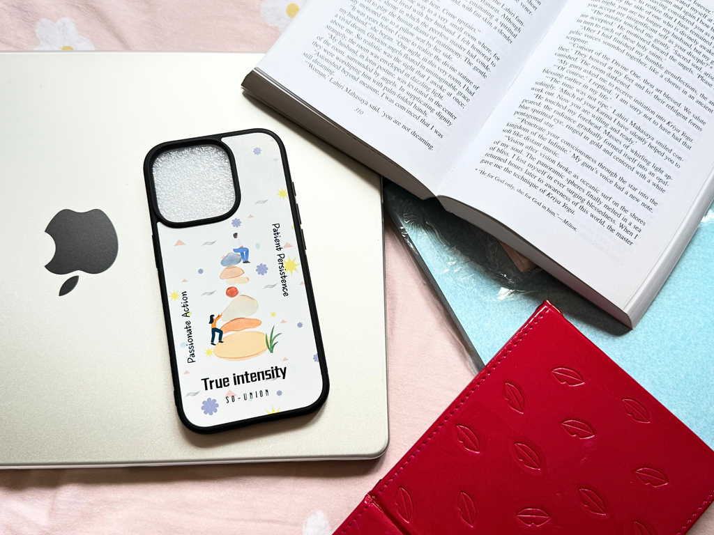 "TRUE INTENSITY" Phone Case