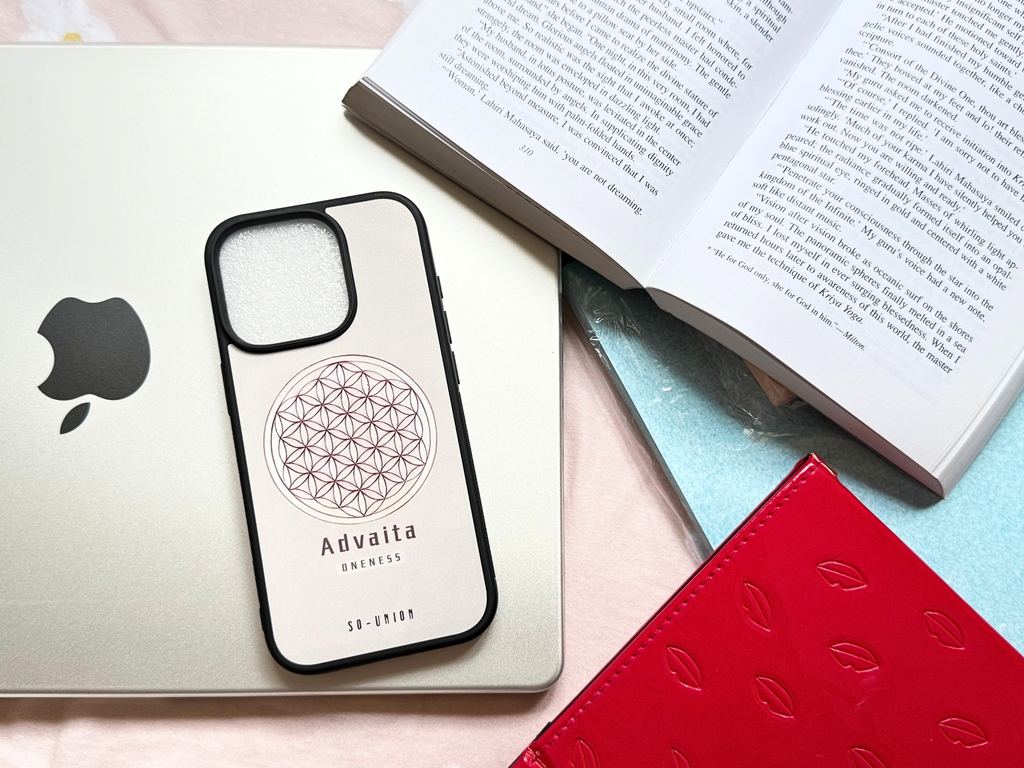 "ADVAITA" Phone Case