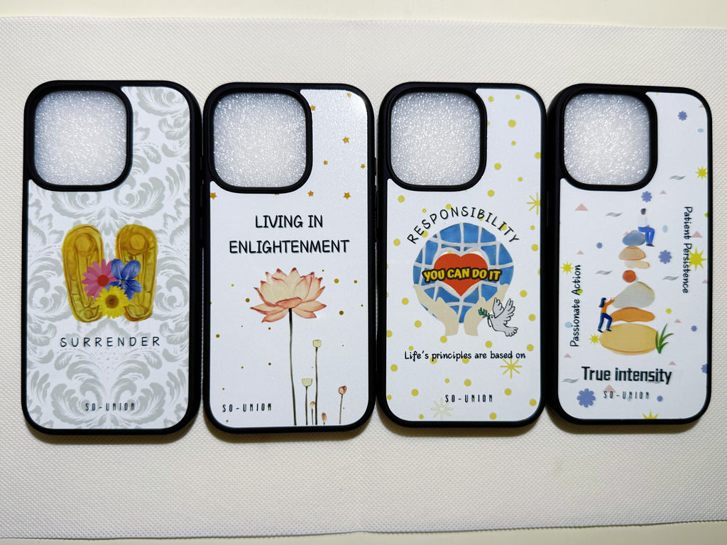 "RESPONSIBILITY" Phone Case