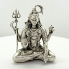 925 Sterling Silver-Shiva