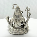 925 Sterling Silver-Shiva
